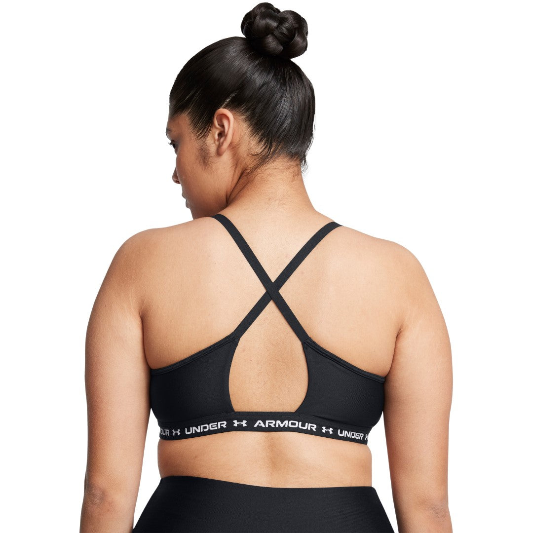 Crossback Low Sports Bra