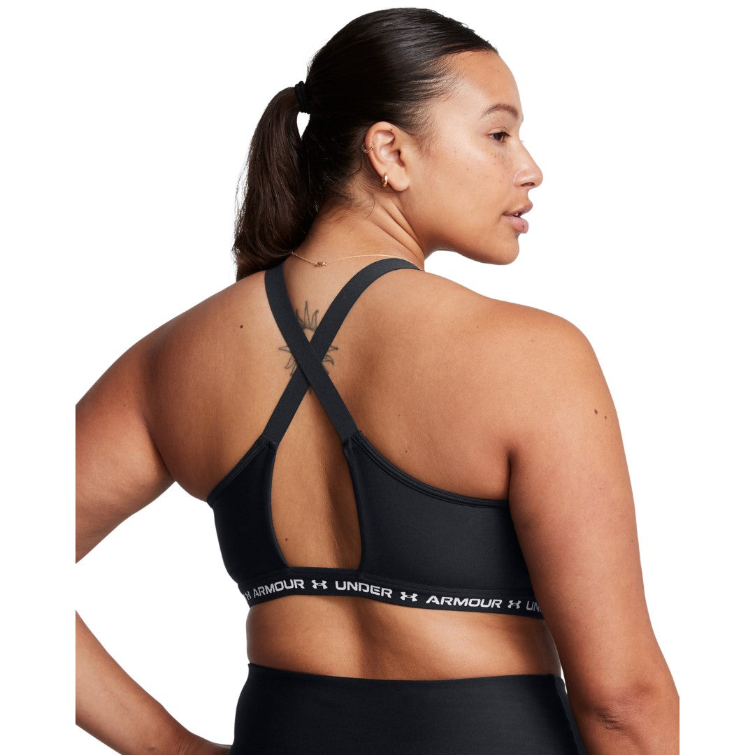 Crossback Low Sports Bra