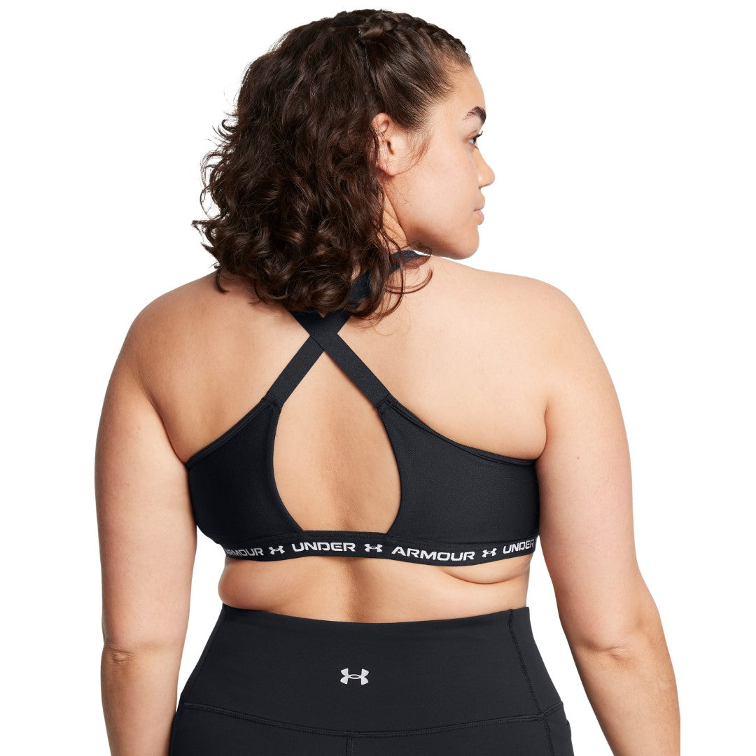 Crossback Low Sports Bra