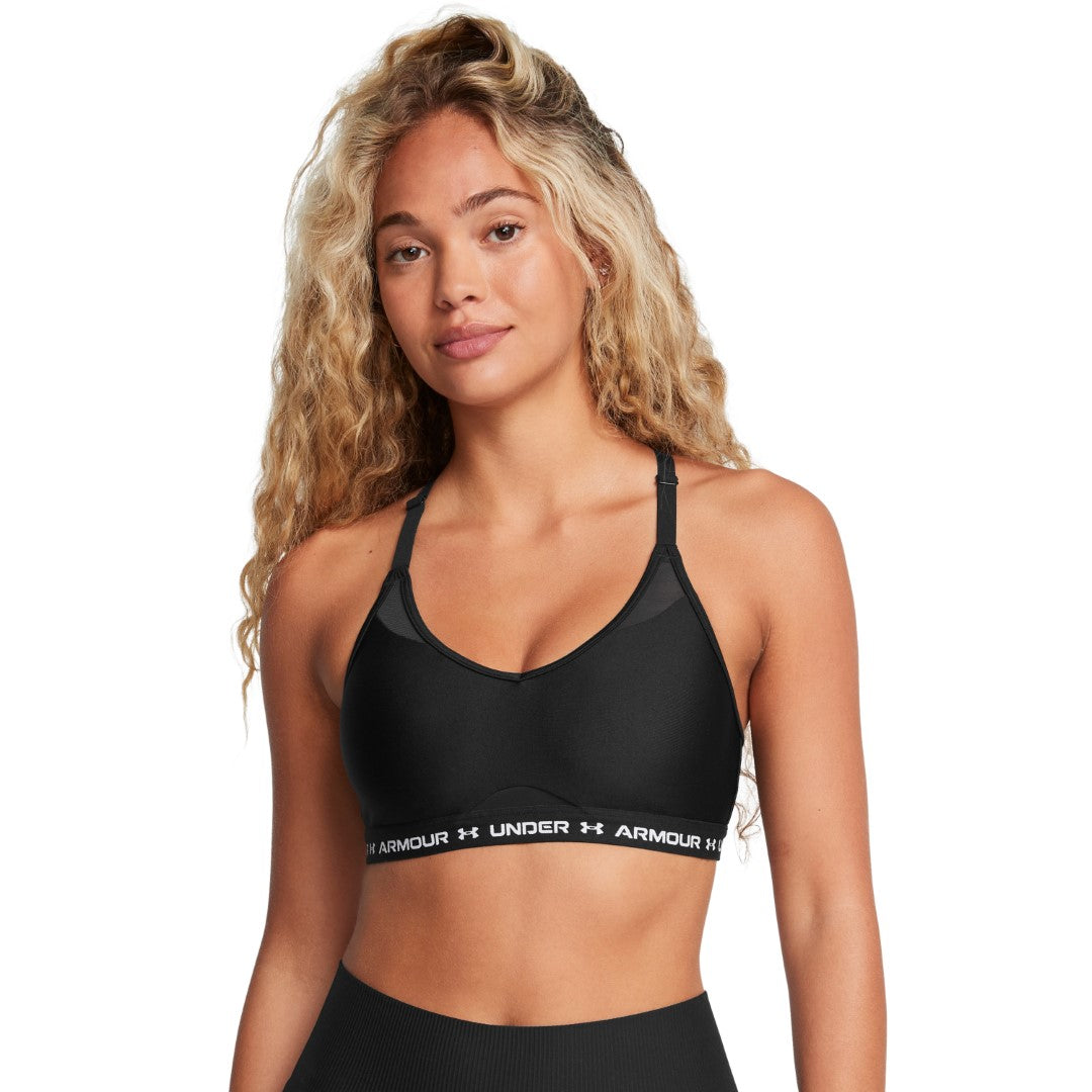 Crossback Low Sports Bra