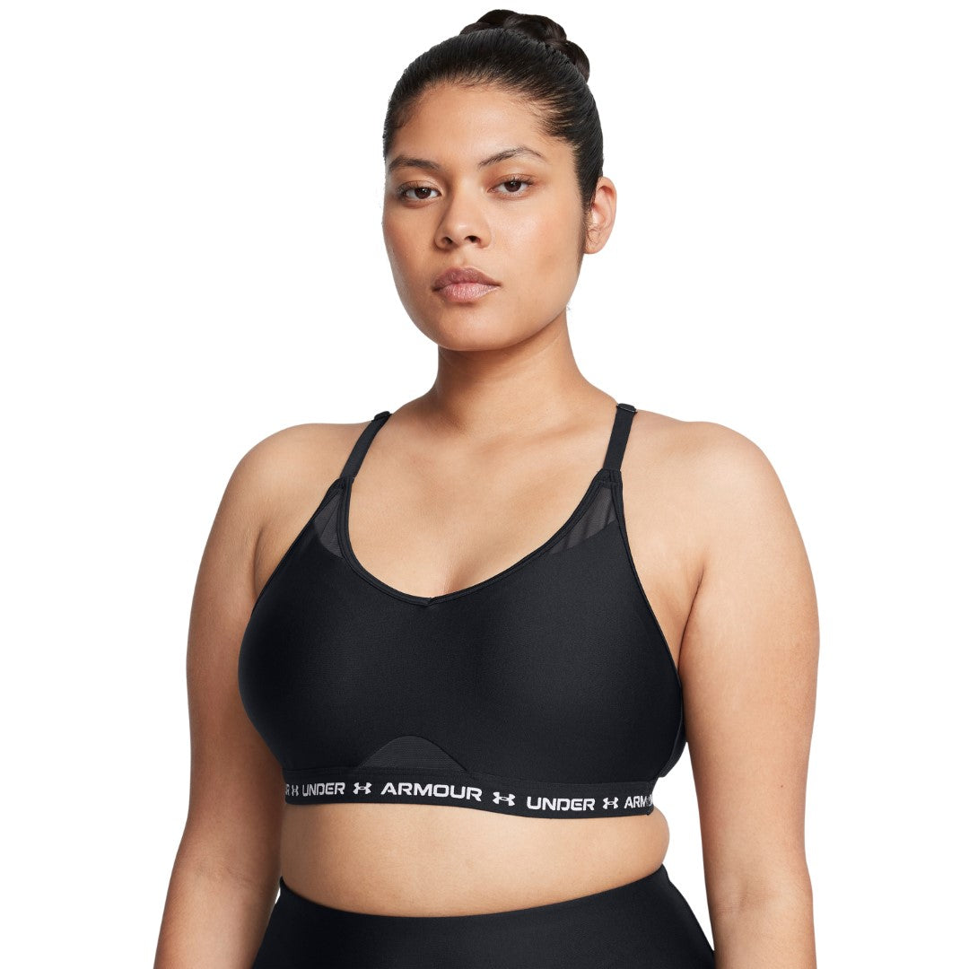 Crossback Low Sports Bra