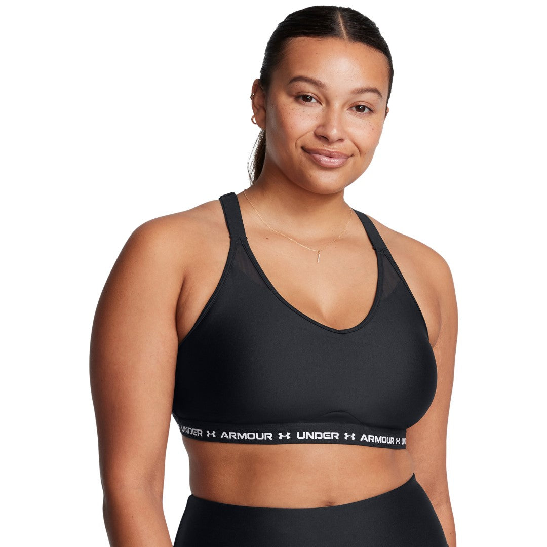 Crossback Low Sports Bra