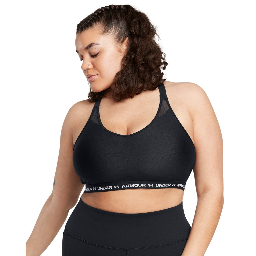 Crossback Low Sports Bra