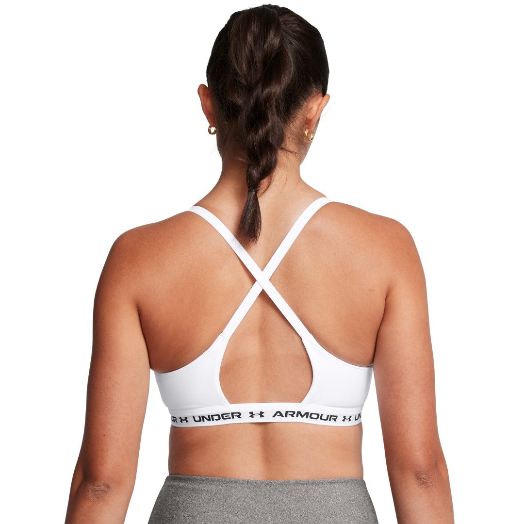Crossback Low Sports Bra