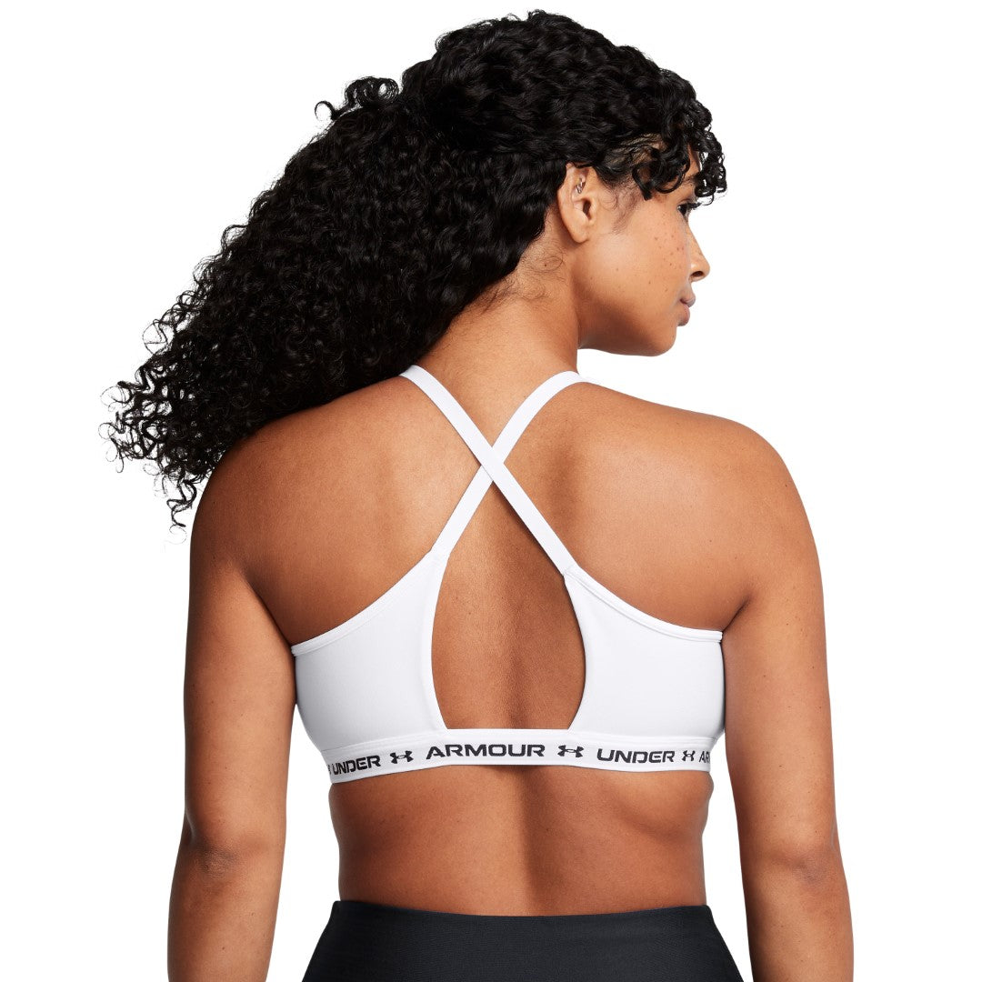 Crossback Low Sports Bra