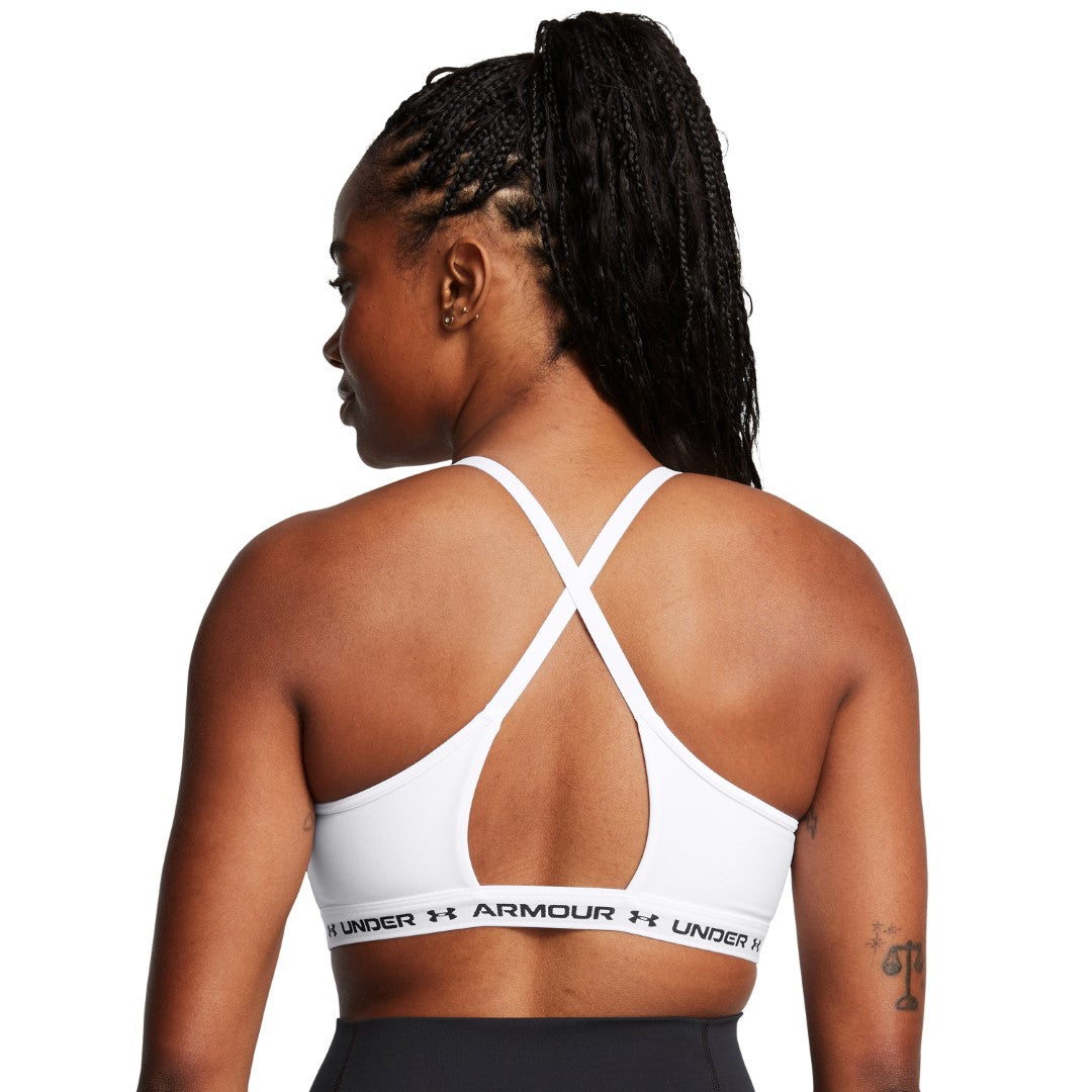 Crossback Low Sports Bra