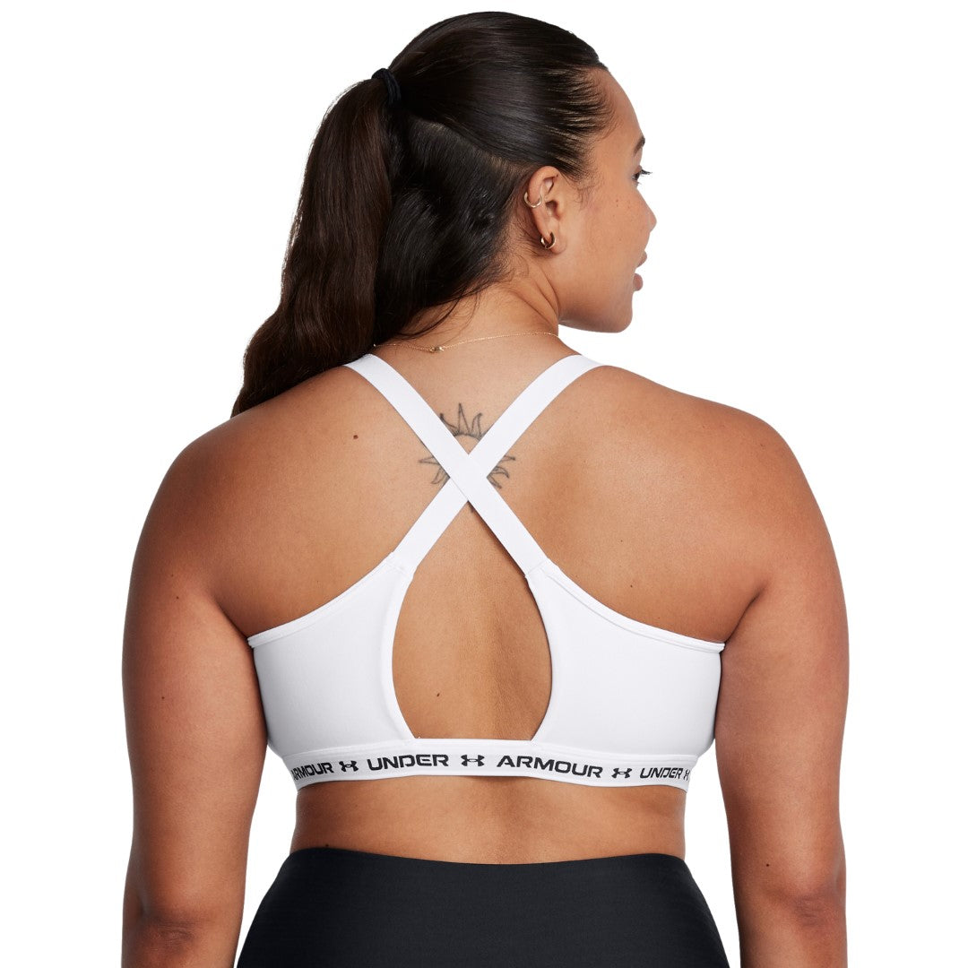 Crossback Low Sports Bra