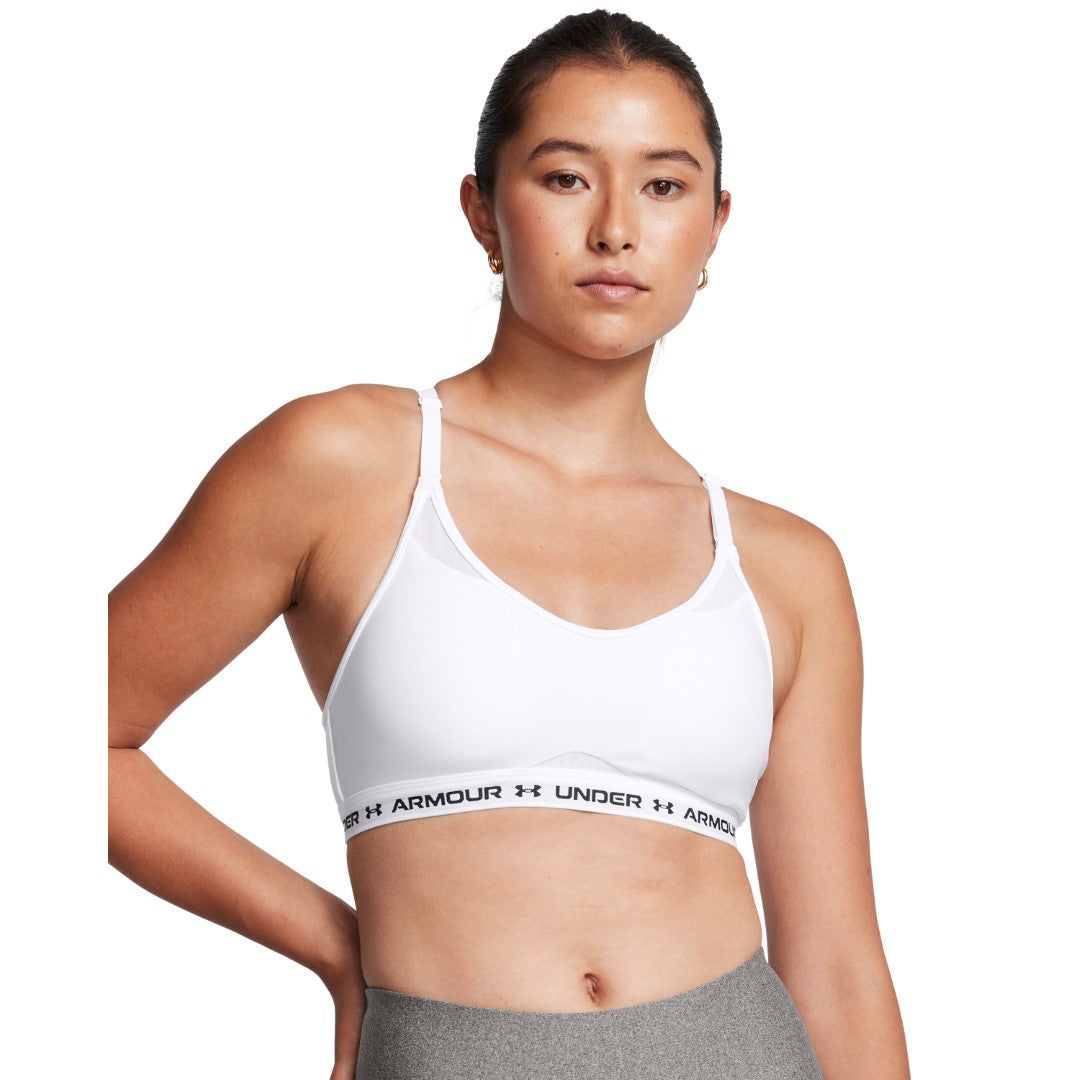 Crossback Low Sports Bra