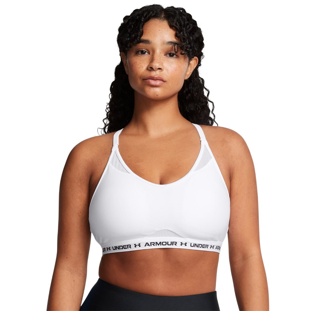 Crossback Low Sports Bra