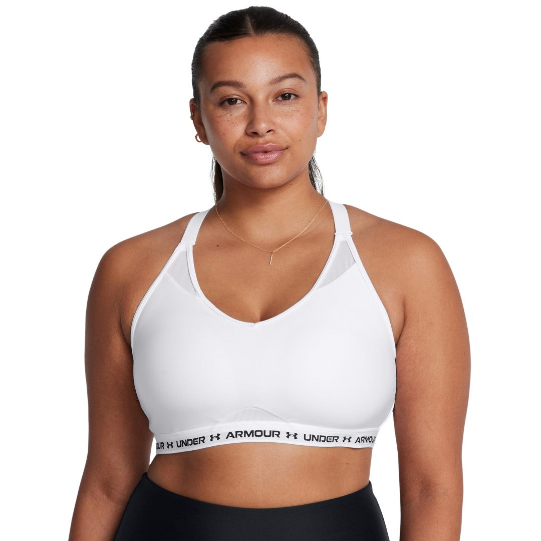 Crossback Low Sports Bra