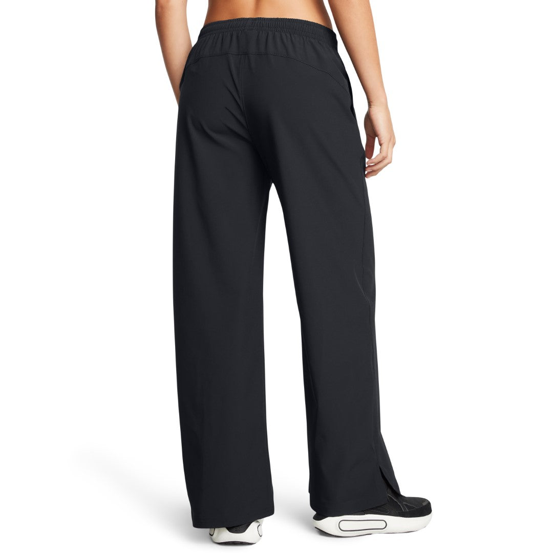 Under Armour Rival Women's Wide Leg Pants Black