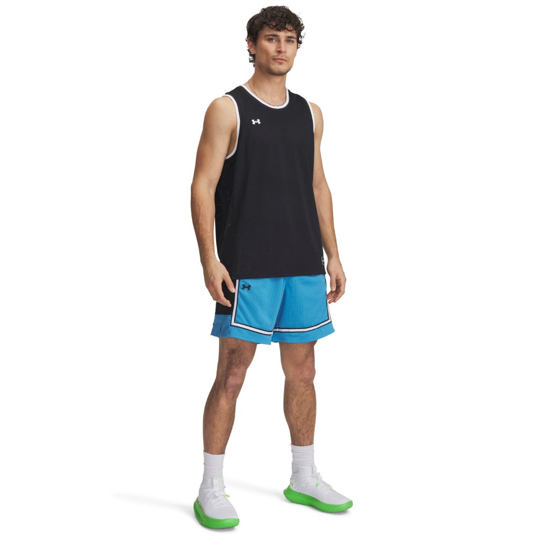 Zone Pro 7" Mesh Shorts