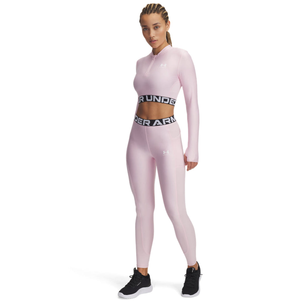 HeatGear Rib Leggings