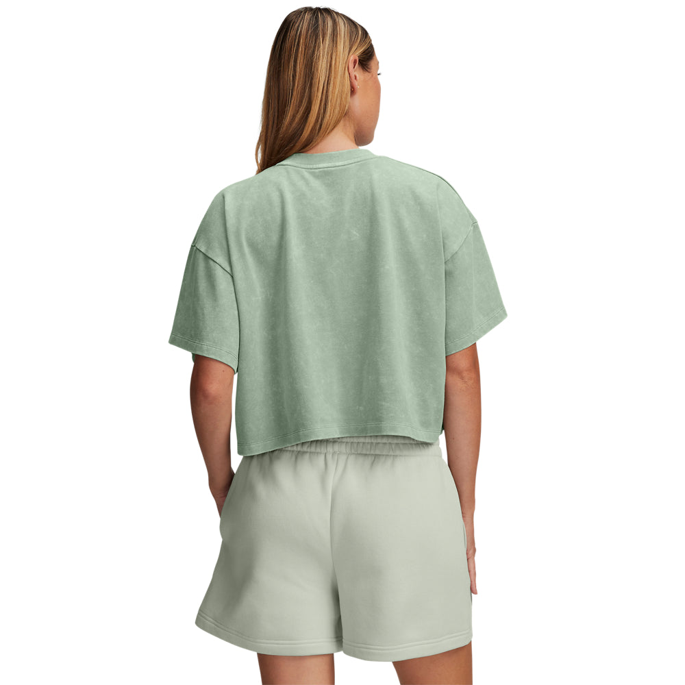 Heavyweight Wash -T-shirt