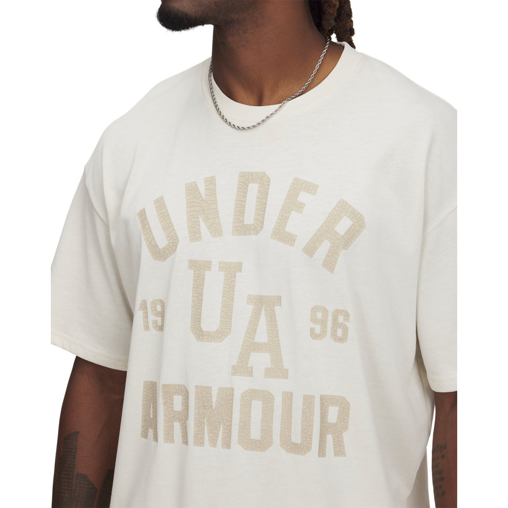 Heavyweight Varsity Oversized T-shirt