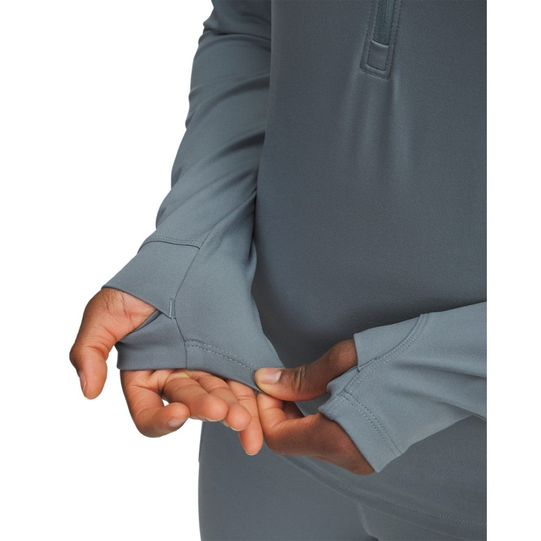 Motion 1/2 Zip Emea Long Sleeve T-shirt