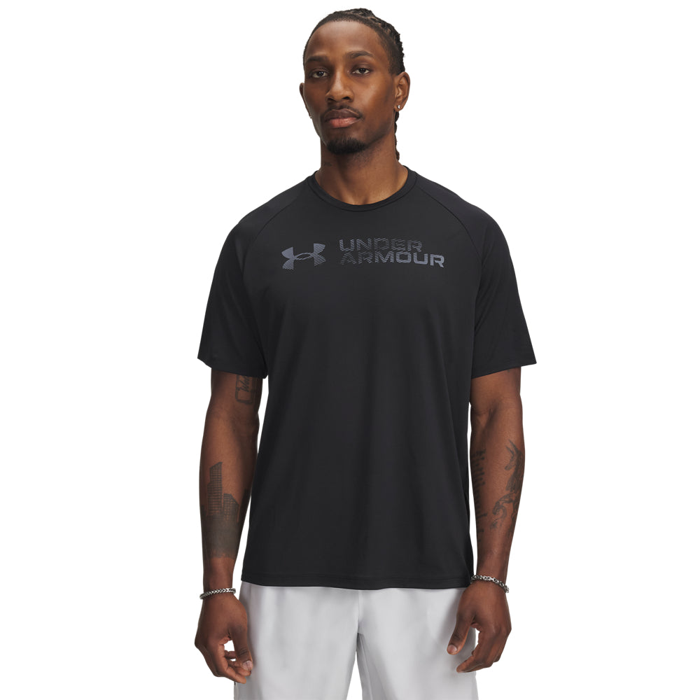 Ua Tech Reflective T-shirt