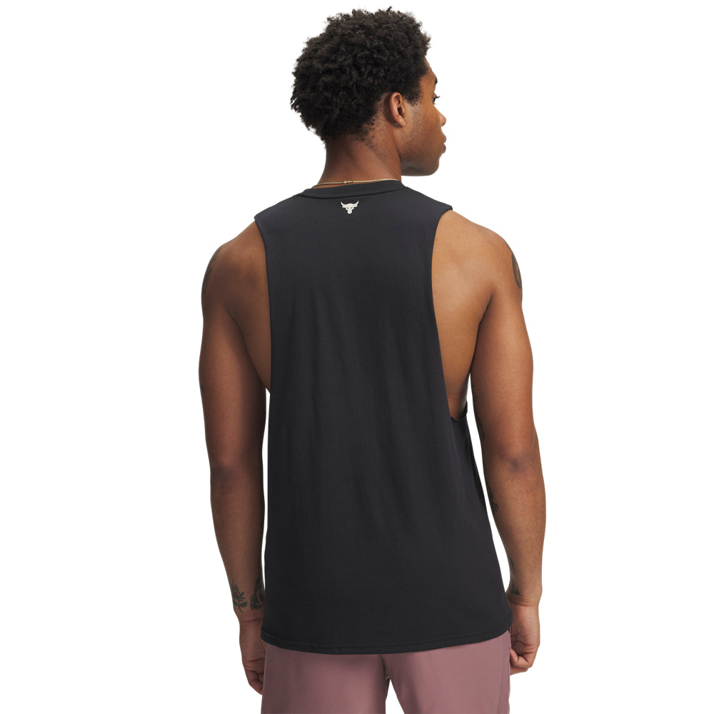 Project Rock Tank
