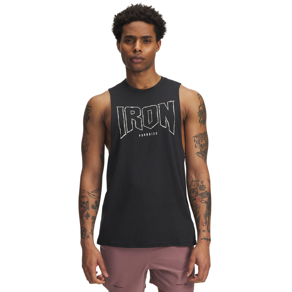 Project Rock Tank