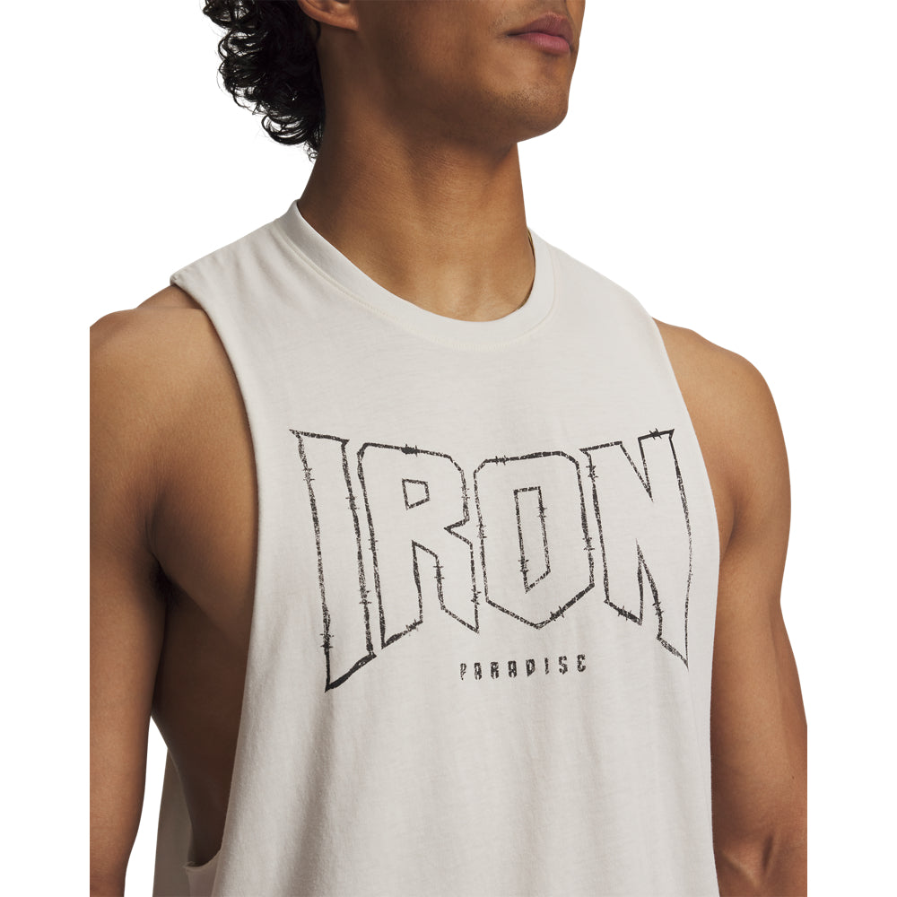 توب بروجيكت روك بدون أكمام  