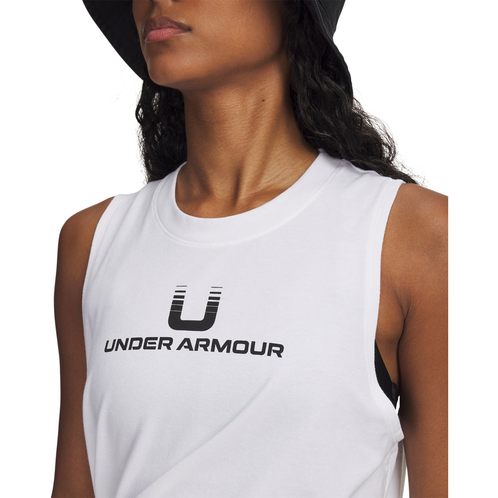 Ua Varsity U Tank