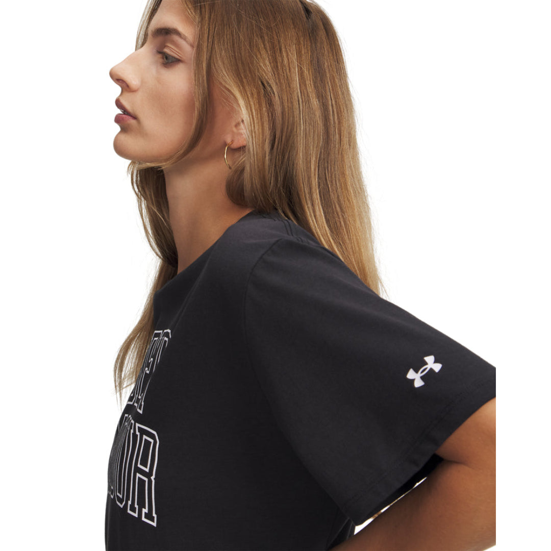 UA Rival Campus Oversized T-Shirt