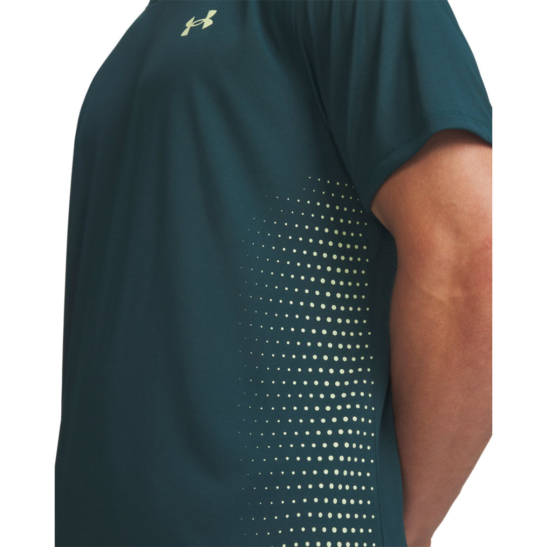 UA Tech Play Short Sleeve