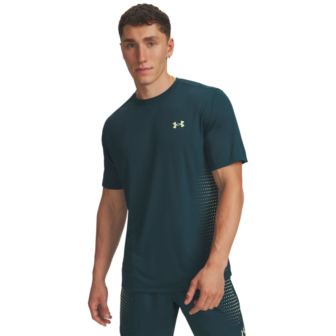 UA Tech Play Short Sleeve