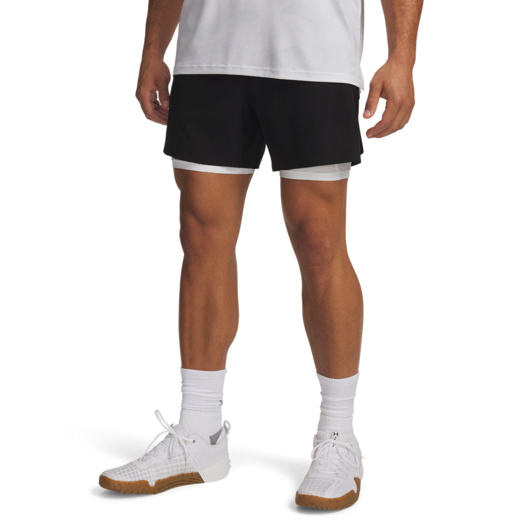 UA Vanish Elite 6" Shorts