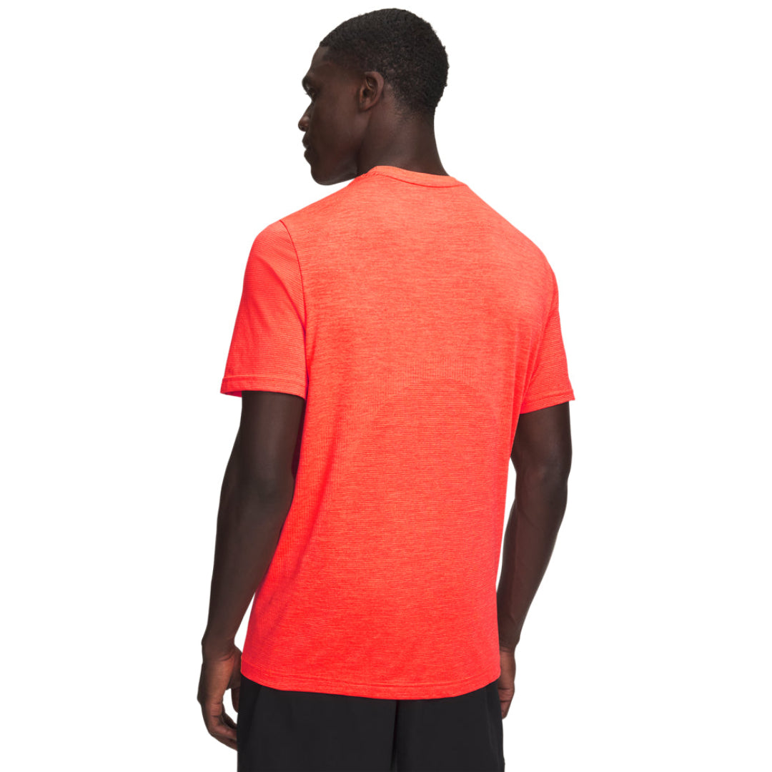 UA Vanish Elite Seamless Short Sleeve