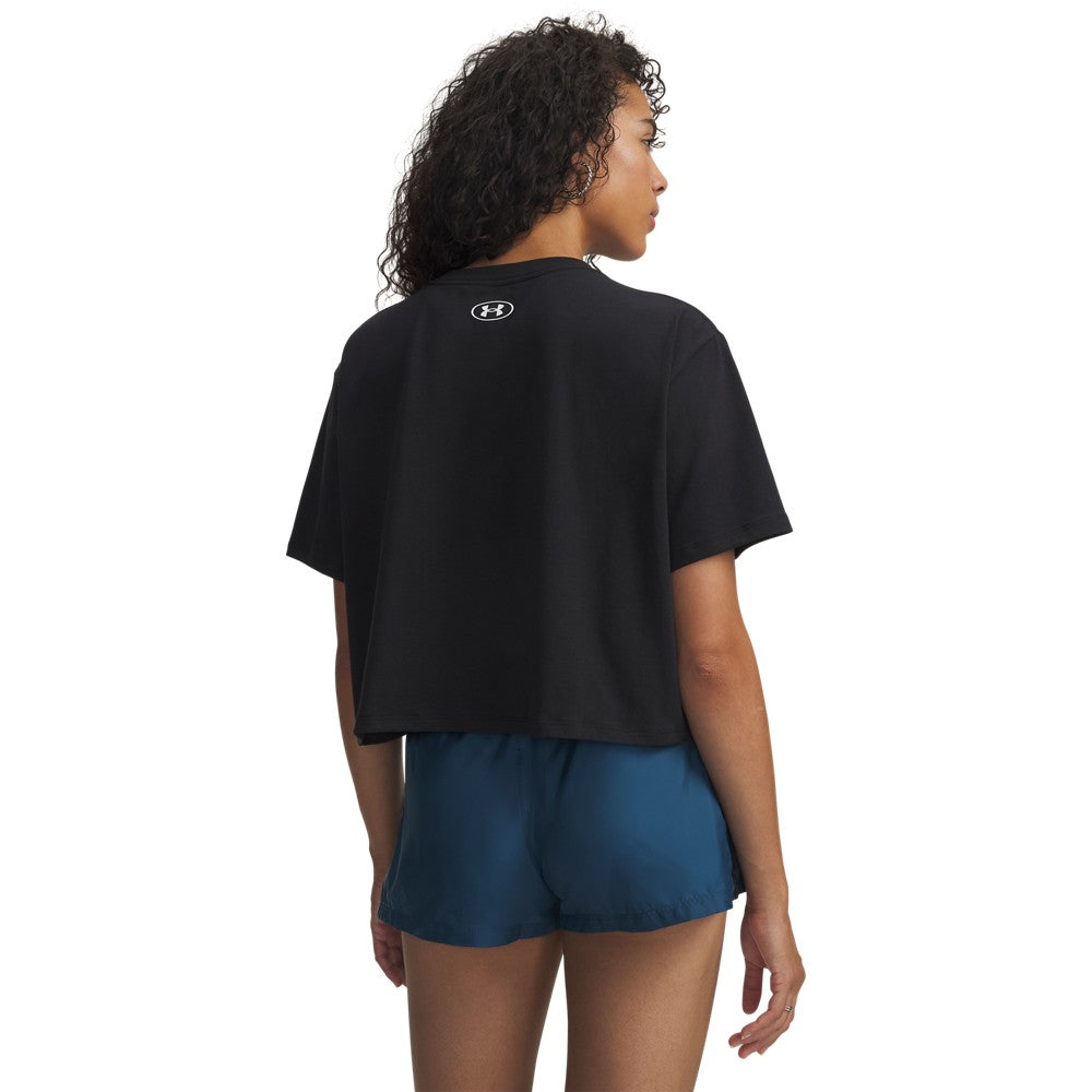 UA Rival Boxy T-Shirt