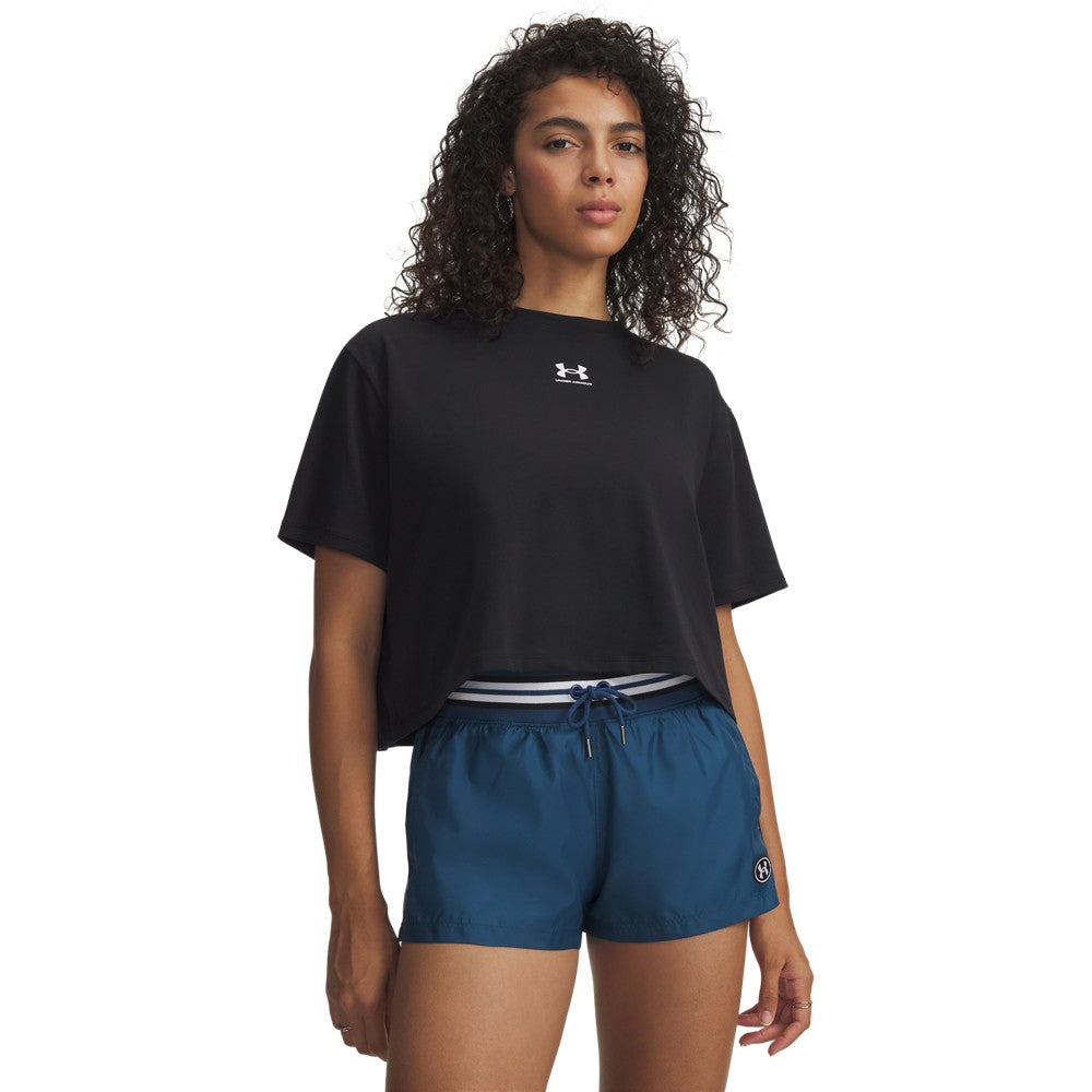 UA Rival Boxy T-Shirt