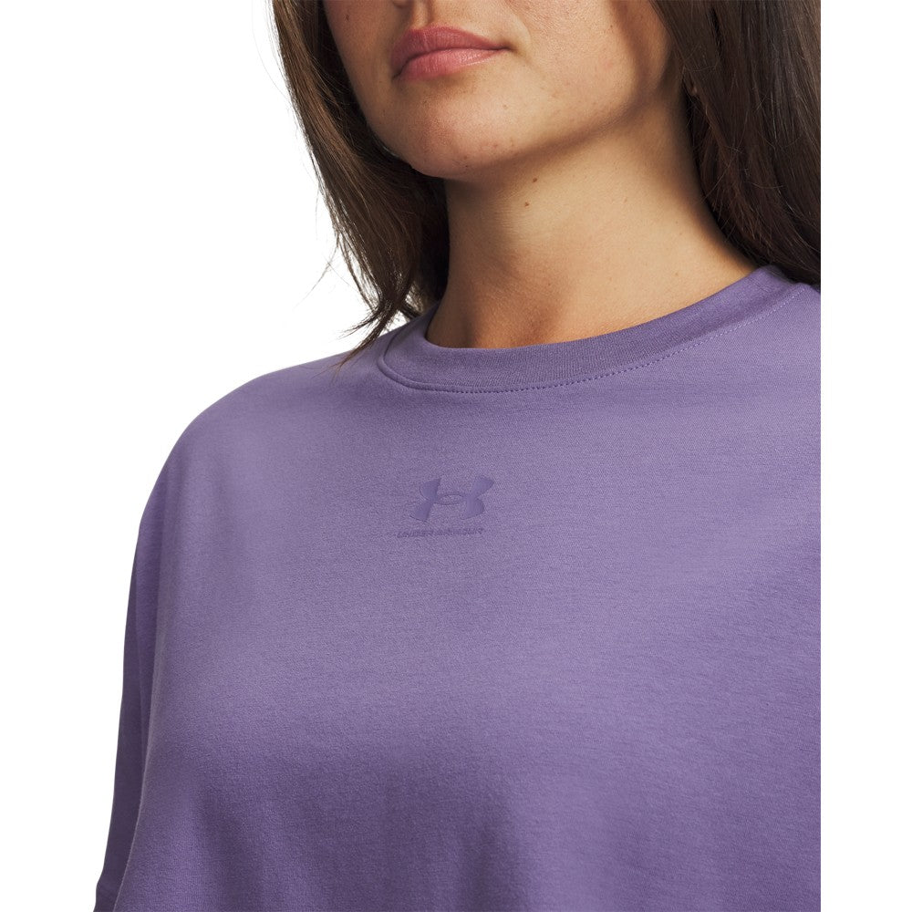 UA Rival Boxy T-Shirt