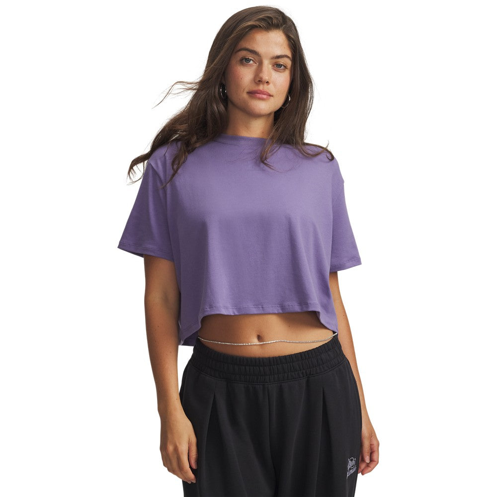 UA Rival Boxy T-Shirt