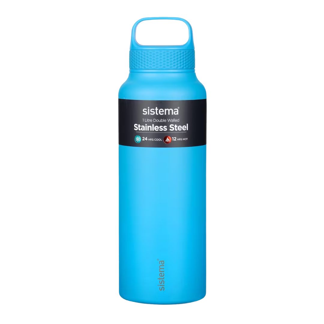 Stainless Steel Bottle Hydrate 1Ltr