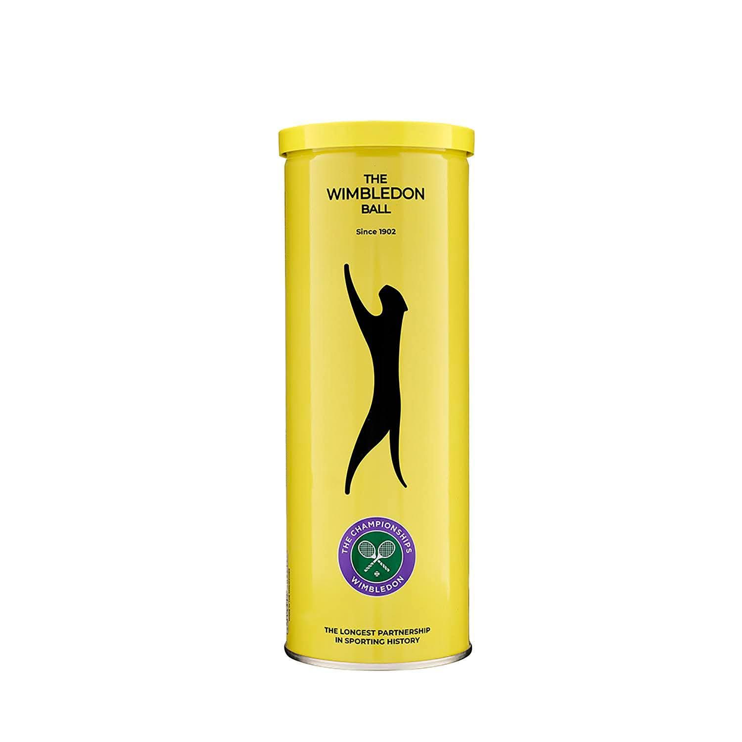 Wimbledon 3 St. Tennis Ball