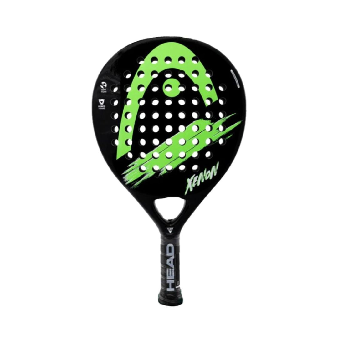 مضرب باديل زينون فيردي