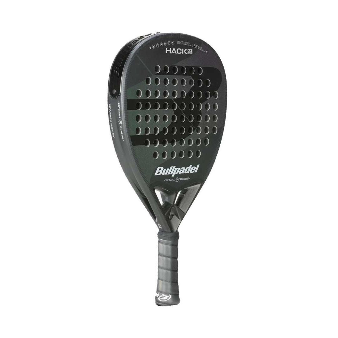 Paquito Navarro Hack 03 Comfort 2023 Padel Racket