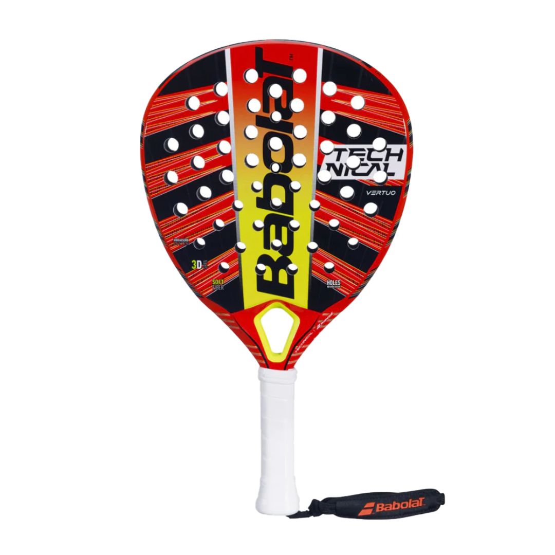 Techinical Vertuo 2023 Padel Racket