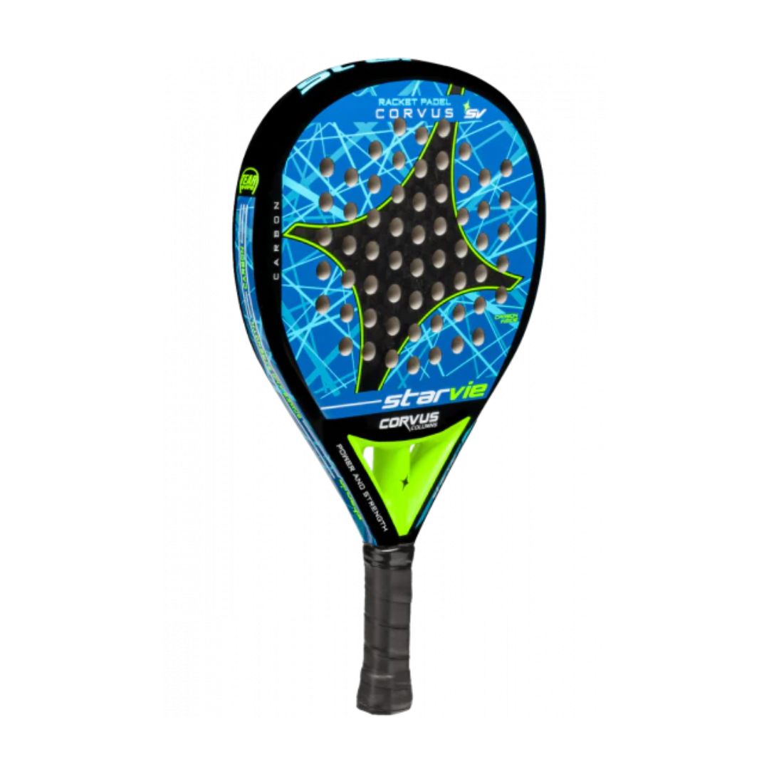 Corvus Columns Padel Racket