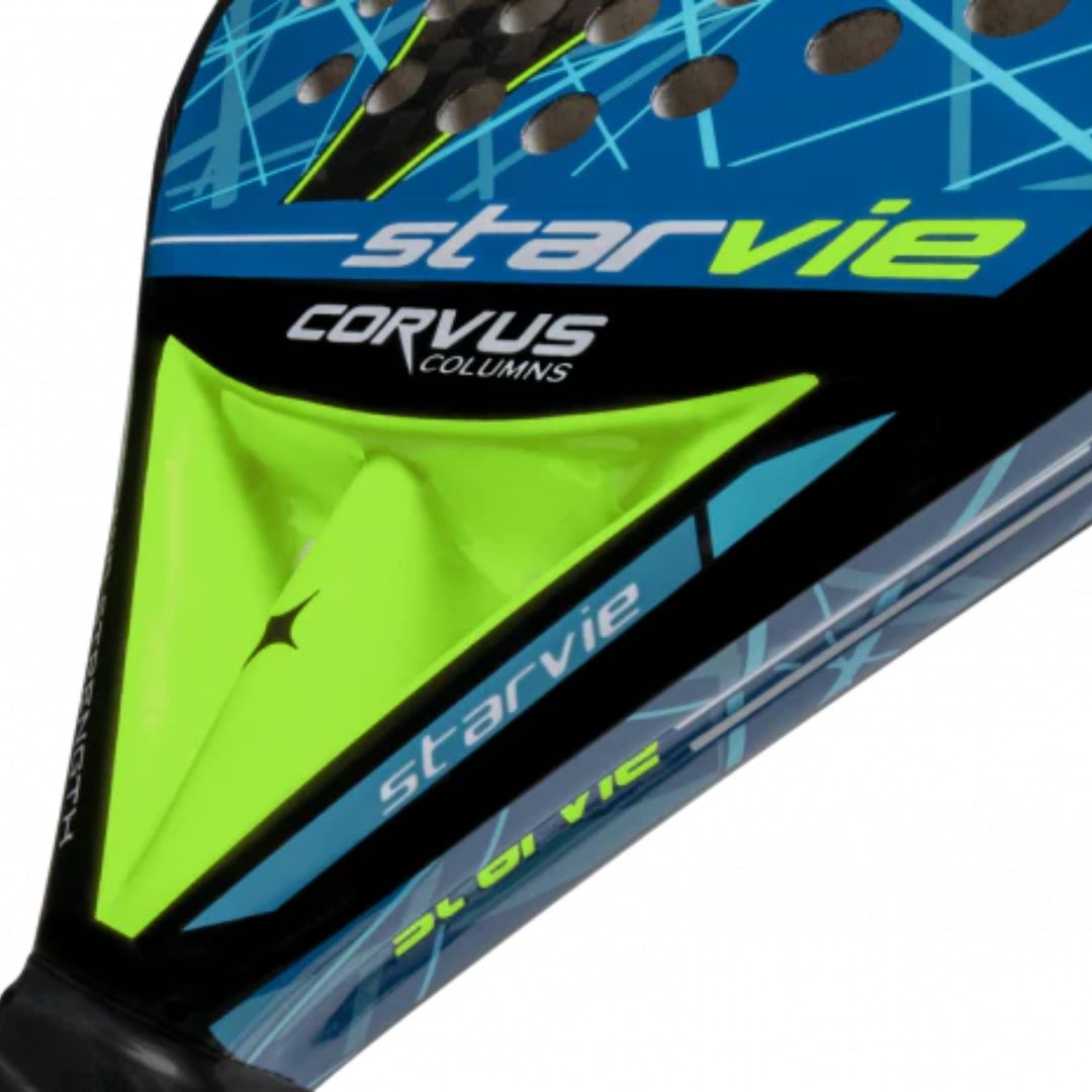 Corvus Columns Padel Racket