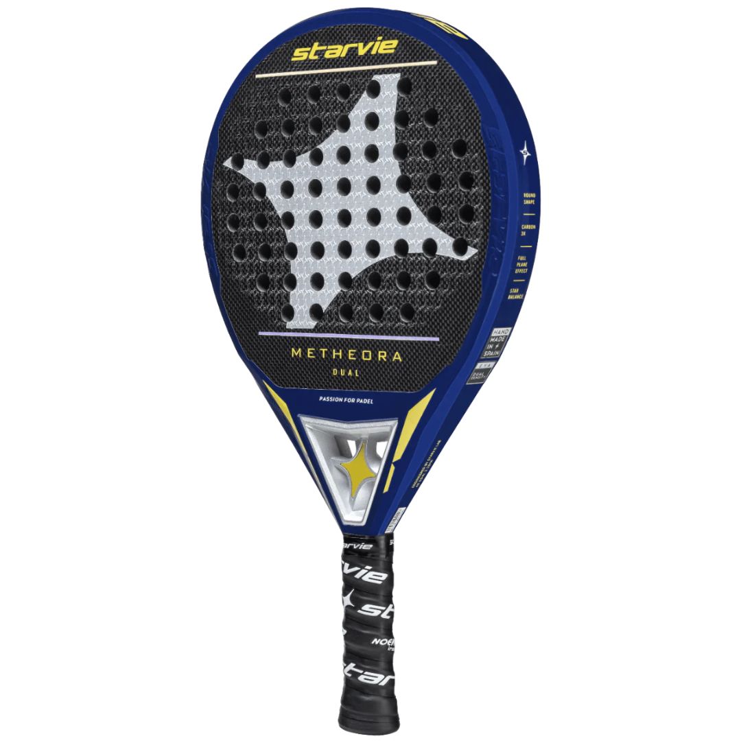 Metheora Dual 2024 Padel Racket