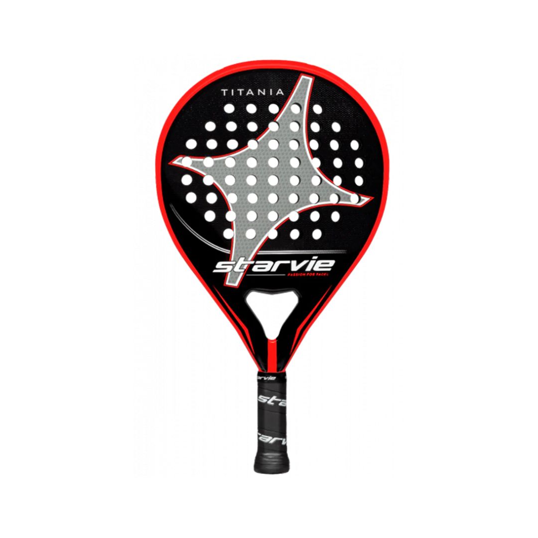 Titania Pro 2024 Padel Racket