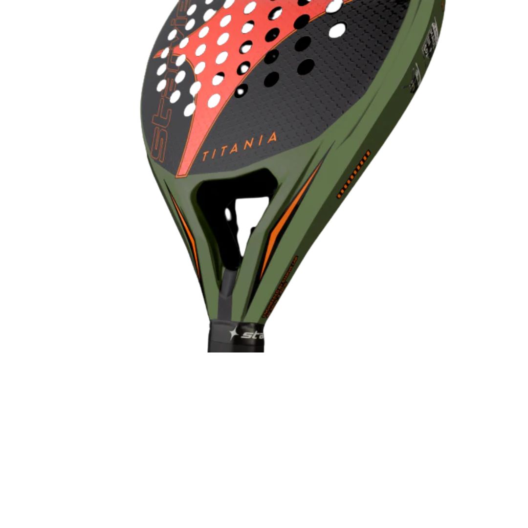Titania Pro 2025 Padel Racket