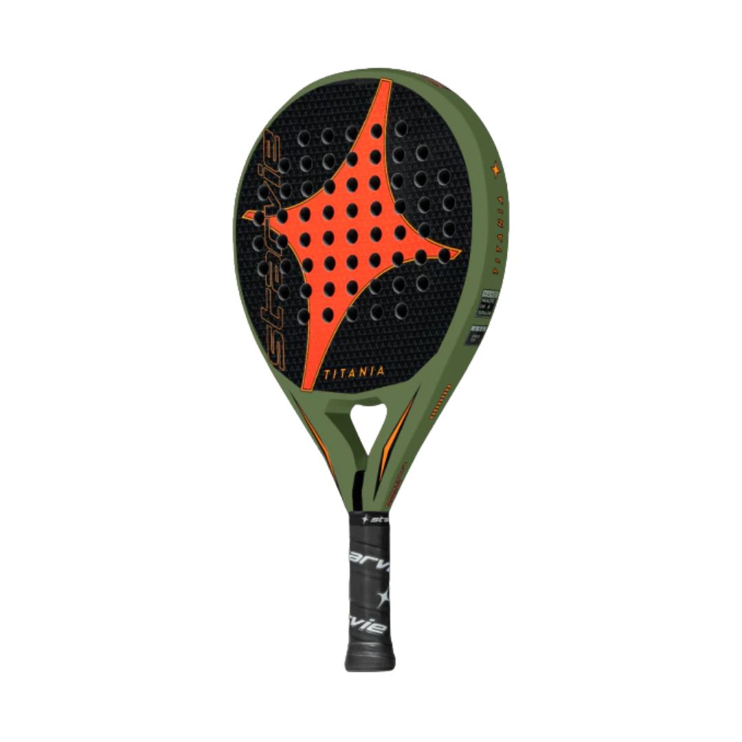 Titania Pro 2025 Padel Racket