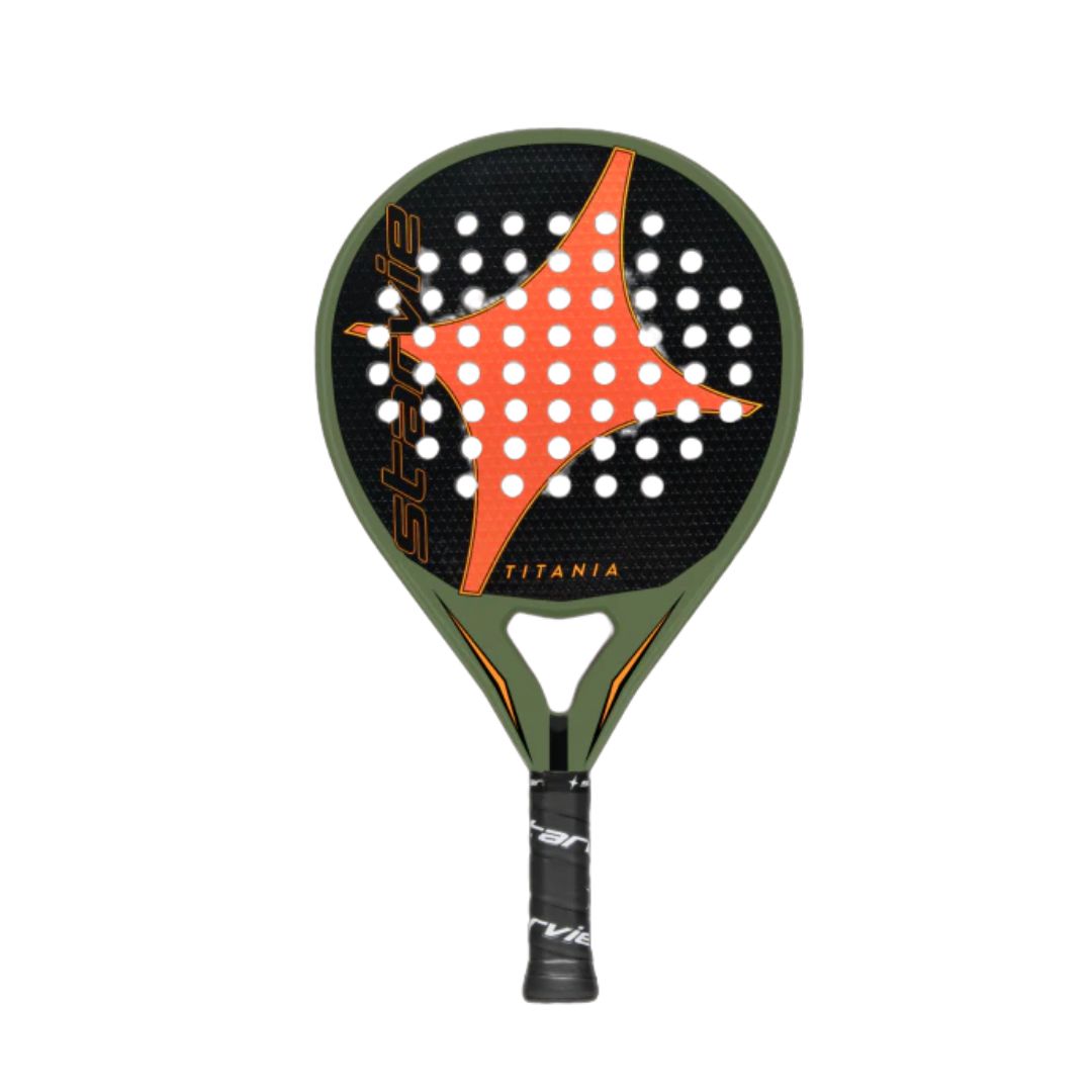 Titania Pro 2025 Padel Racket