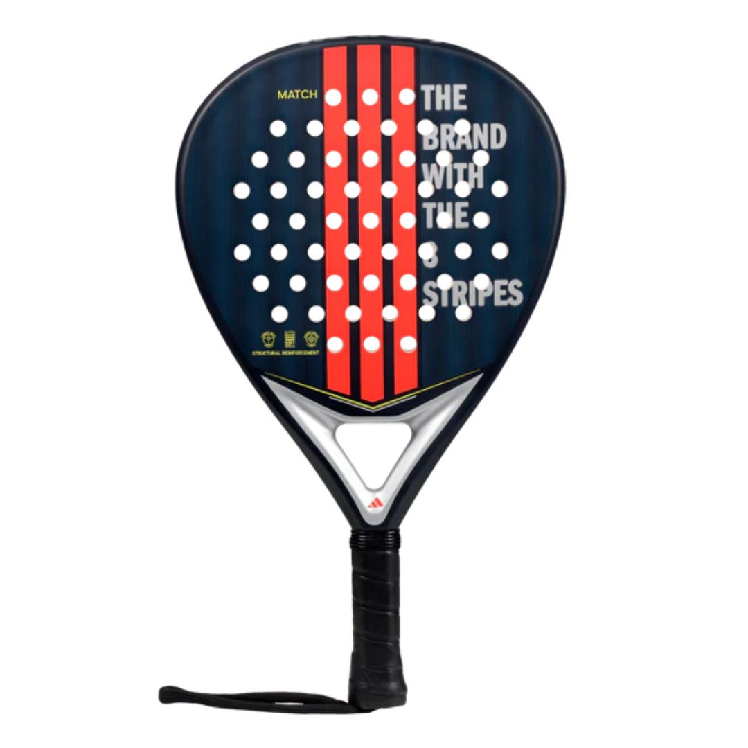 Match Blue 3.4 Padel Racket
