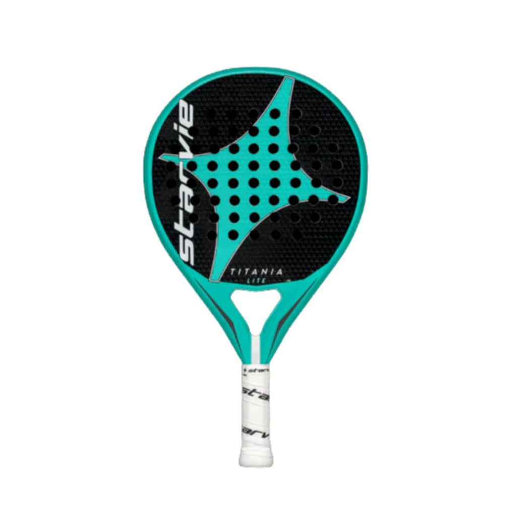 Titania Ultra Speed Soft Lite 2025 Padel Racket