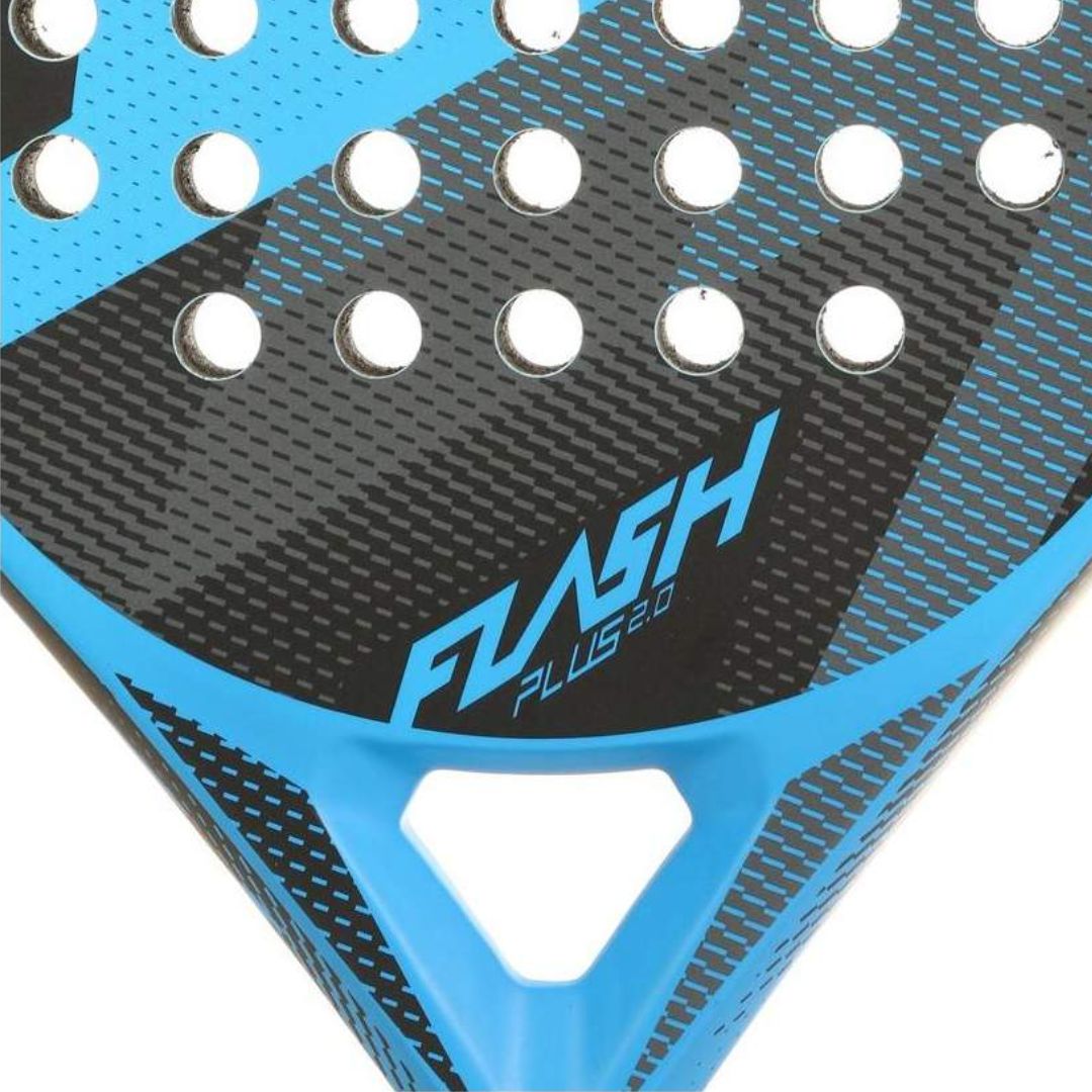 Flash Plus 2.0 2021 Padel Racket