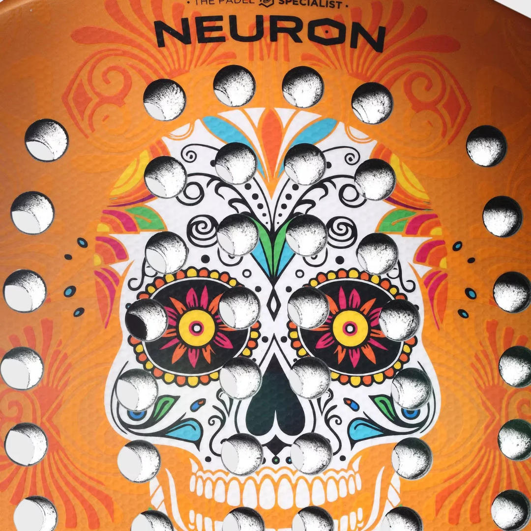 Neuron MX LTD 2026 Padel Racket